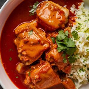 Keto Butter Chicken Recipe