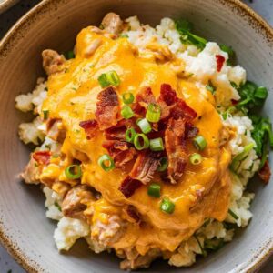 Keto Crack Chicken Recipe