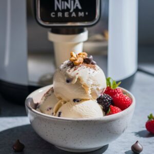 Keto Ice Cream Ninja Creami Recipe