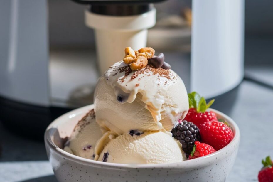 Keto Ice Cream Ninja Creami Recipe