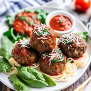 Keto Meatballs Recipe