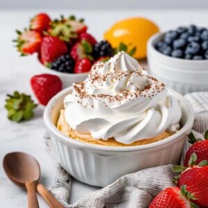 Keto Whipped Cream Recipe