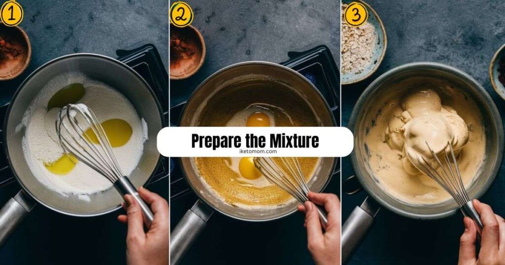 Prepare the Mixture