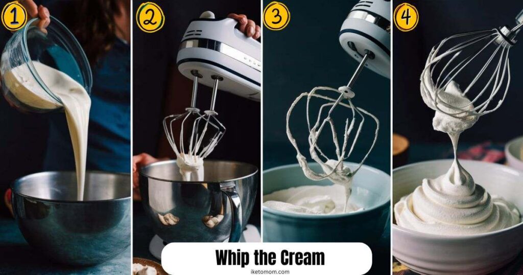 Whip the Cream