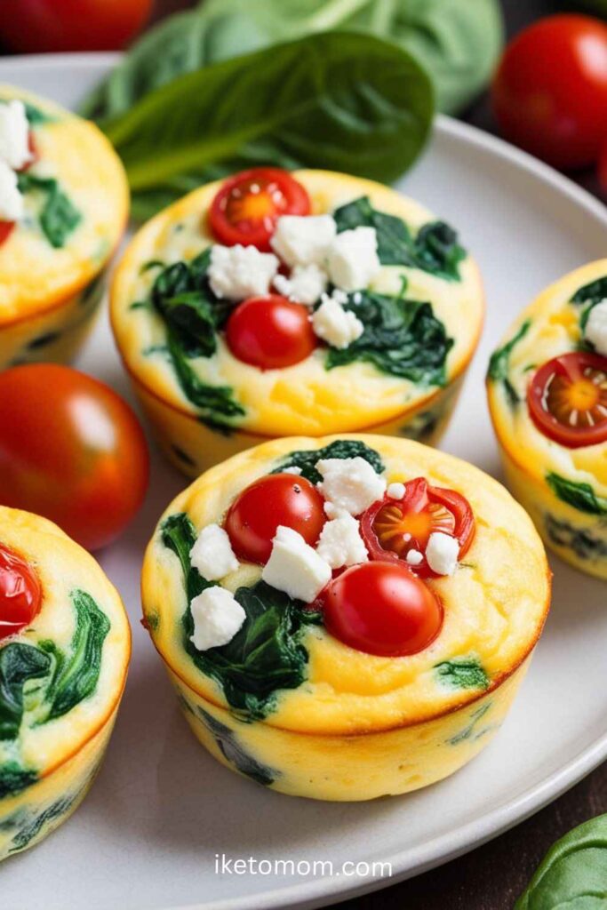 Baked Egg Muffins