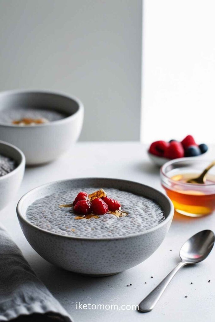 Chia Seed Pudding