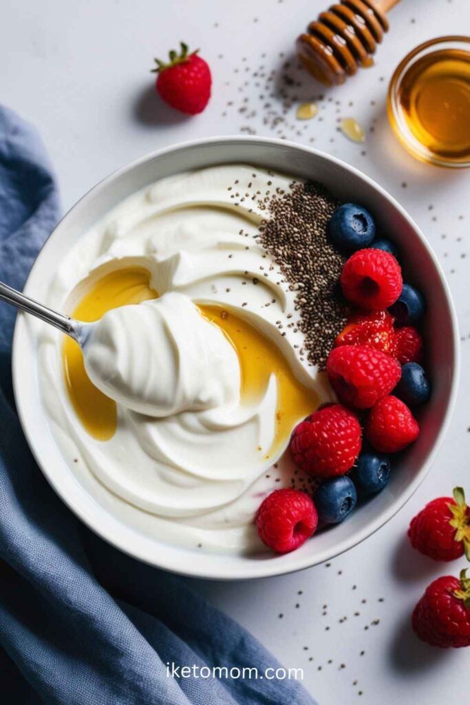 Greek Yogurt (Non-fat)