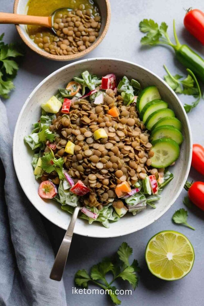 Lentil Salad