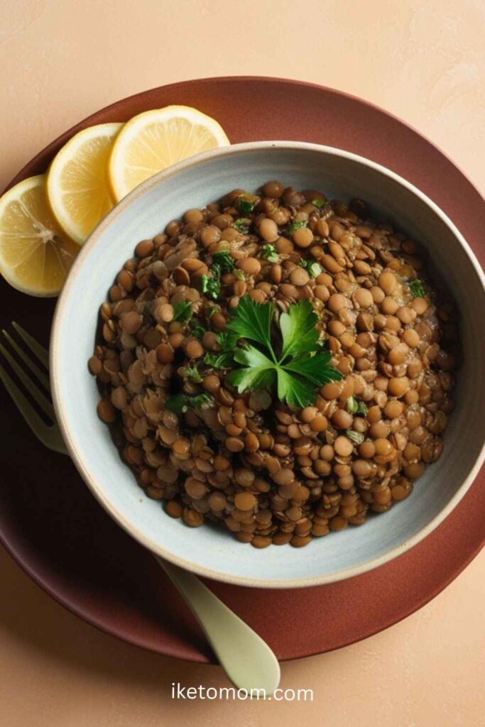 Lentils