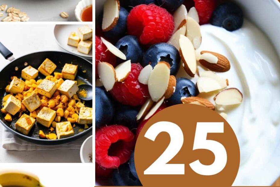 Low Calorie High Protein Snacks