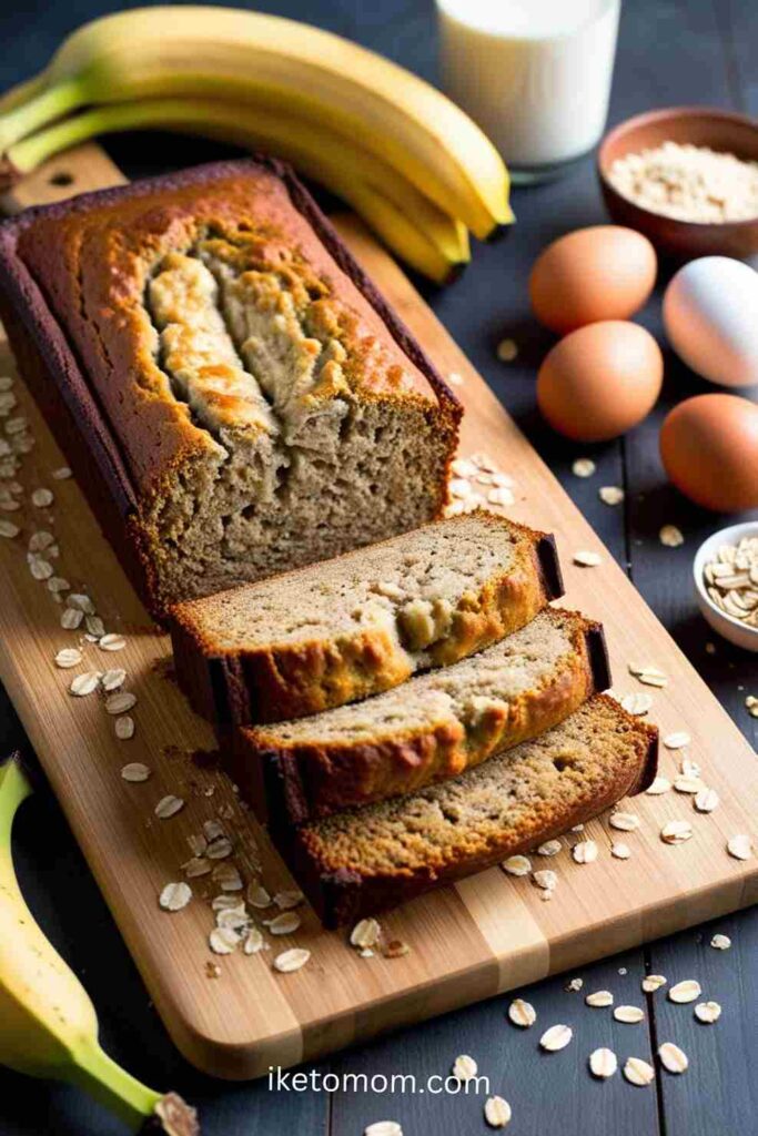 Protein-Packed Banana Bread