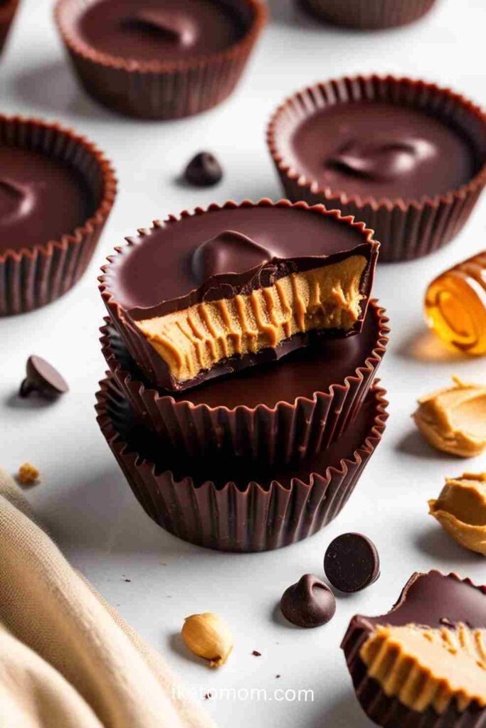 Protein-Packed Peanut Butter Cups