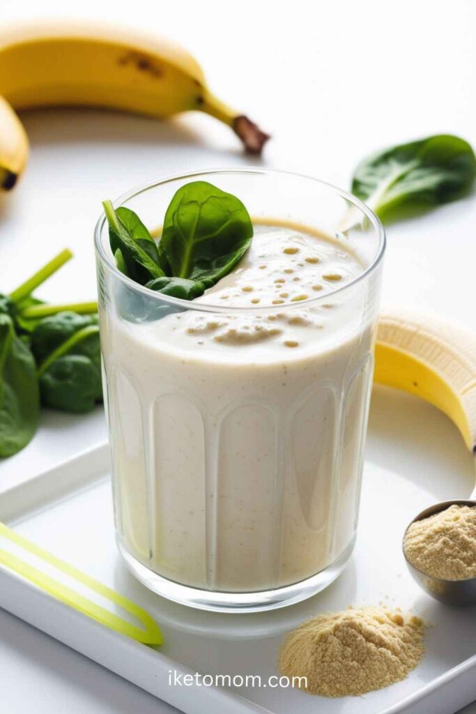 Protein-Packed Smoothie 