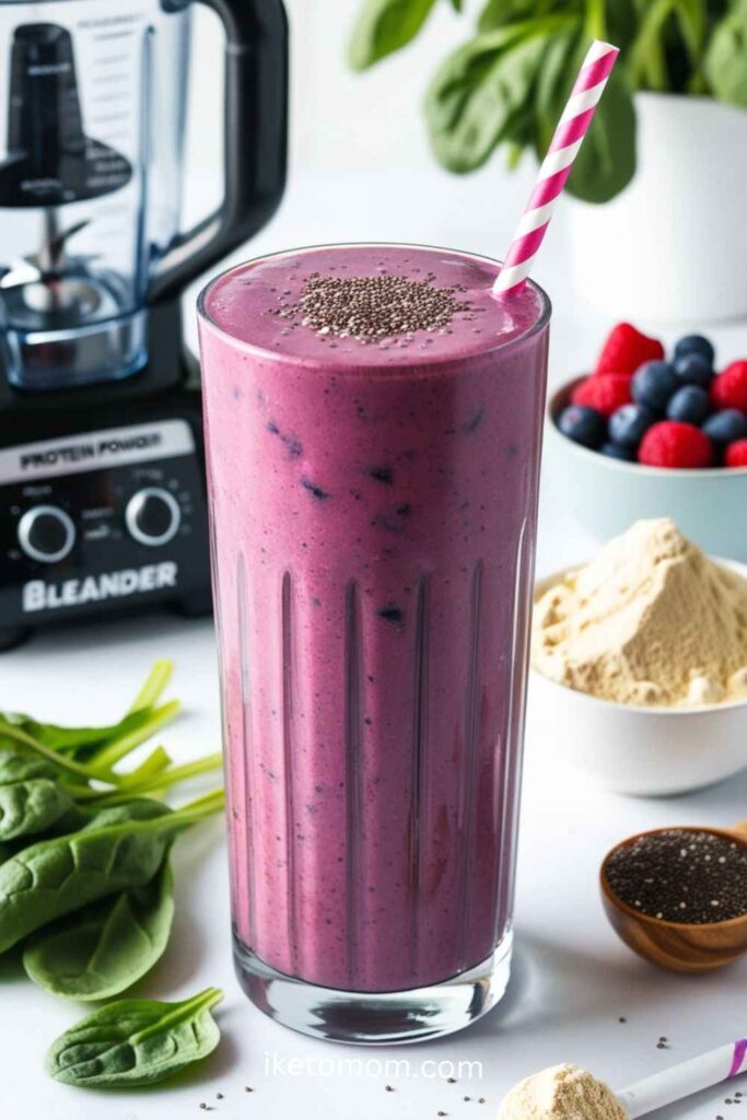 Protein-Packed Smoothie