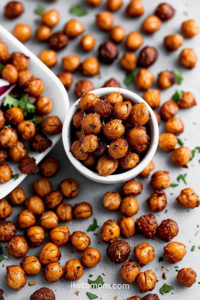 Roasted Chickpeas