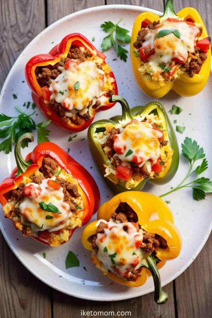 Stuffed Bell Peppers