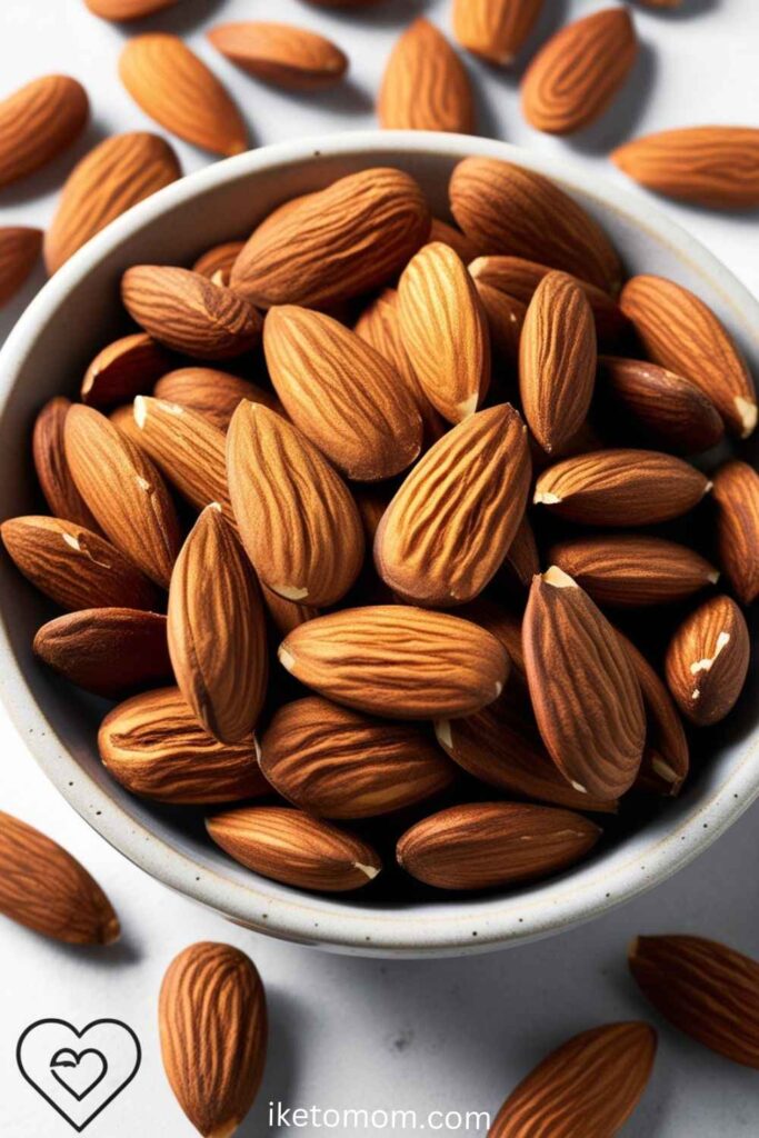 Almonds 