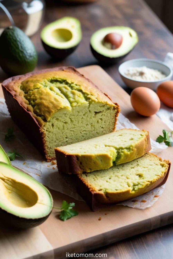 Avocado Bread