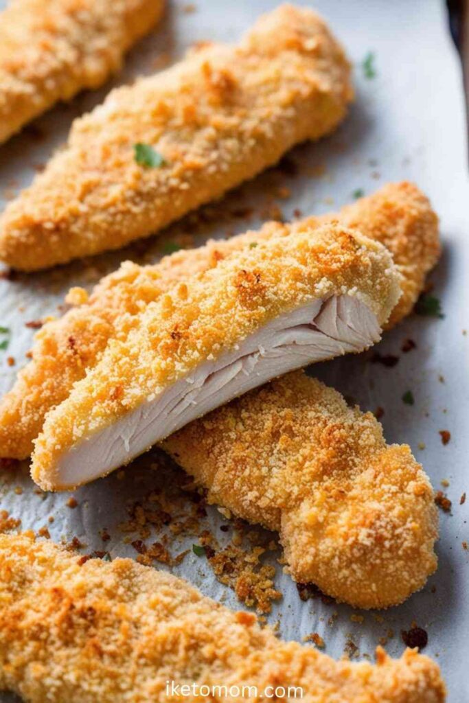 Baked Chicken Tenders