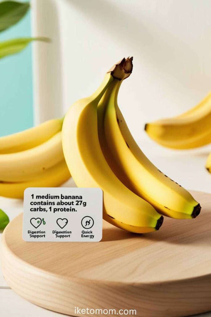 Bananas