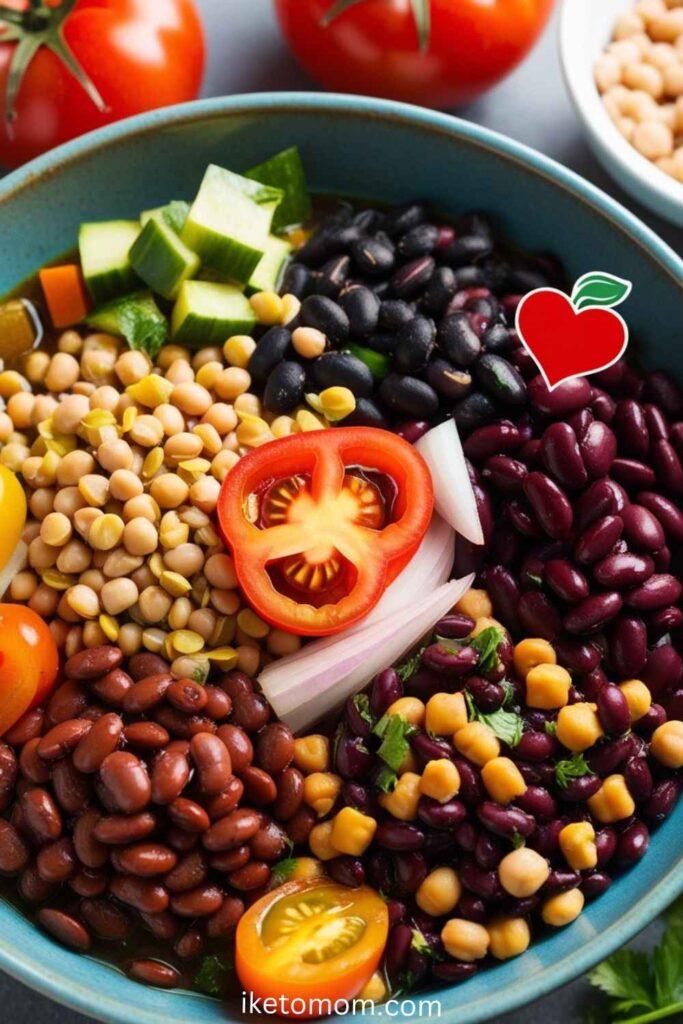 Beans and Legumes