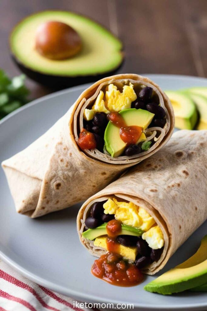 Breakfast Burrito