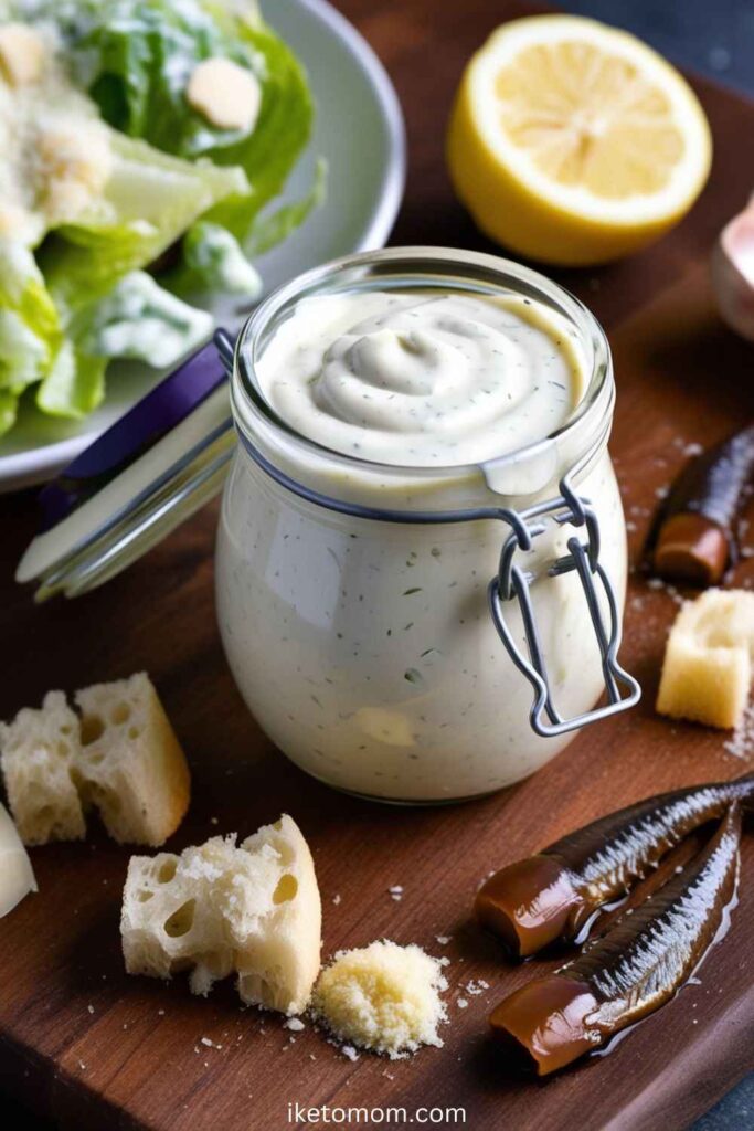 Caesar Dressing