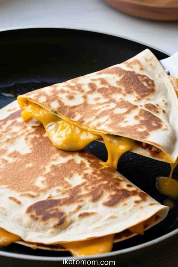 Cheese Quesadilla