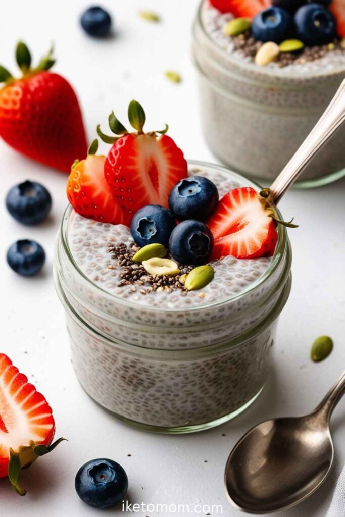 Chia Pudding