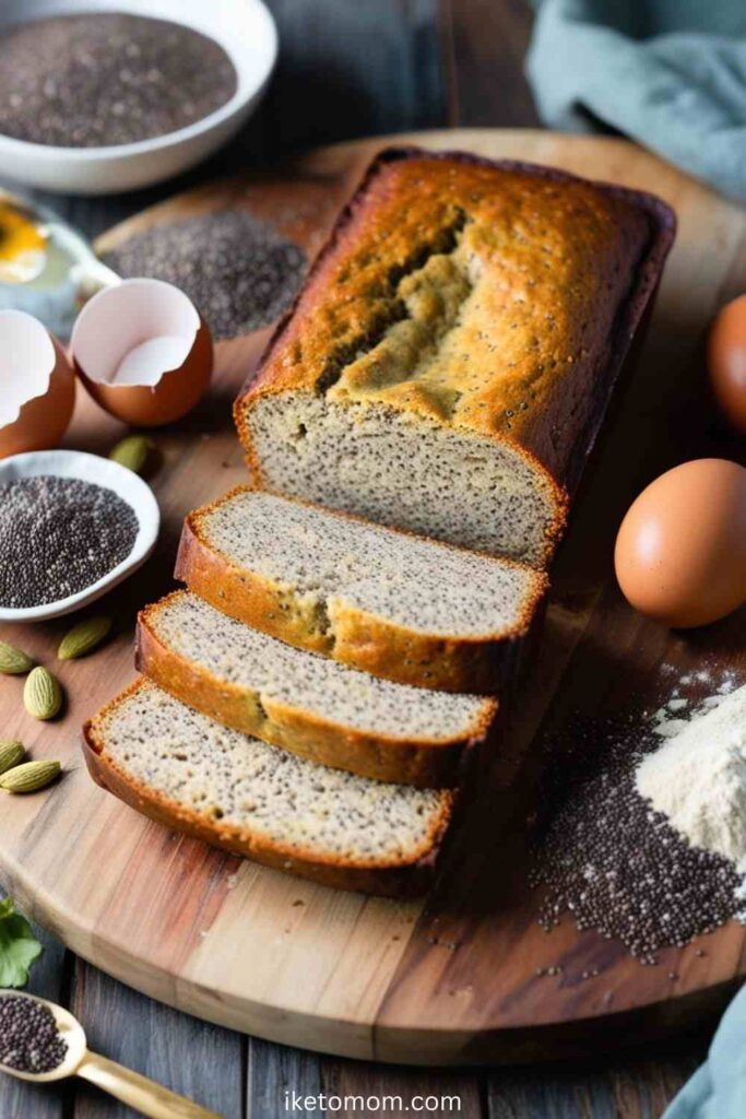 Chia Seed Bread