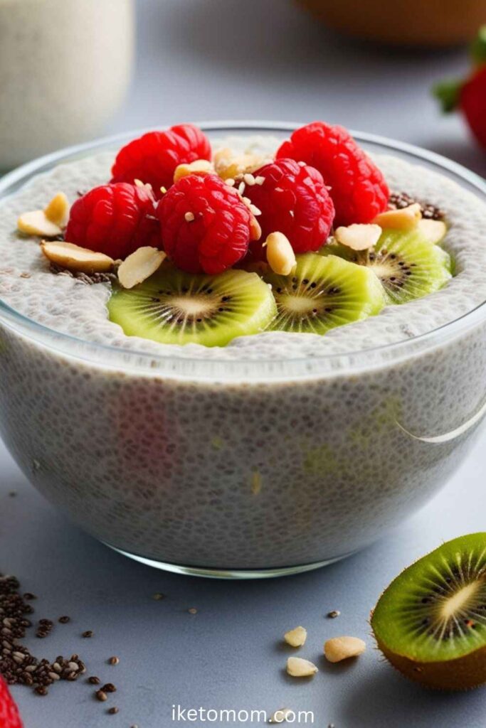 Chia Seed Pudding