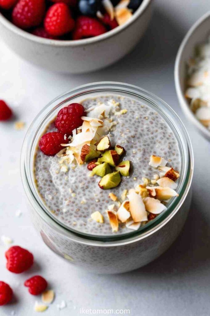 Chia Seed Pudding