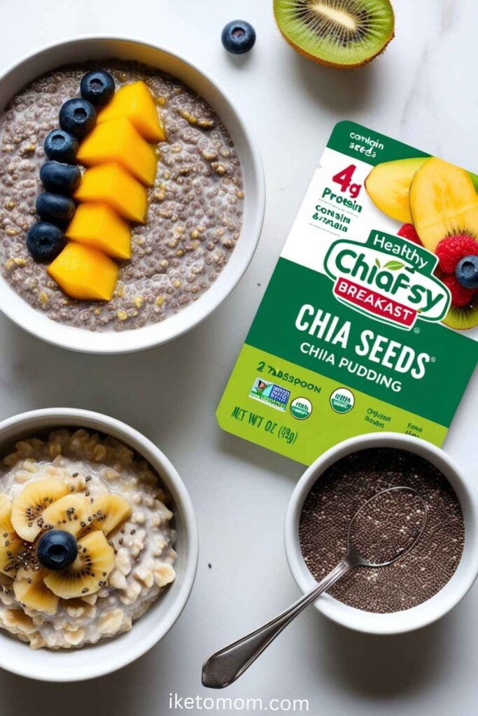 Chia Seeds 