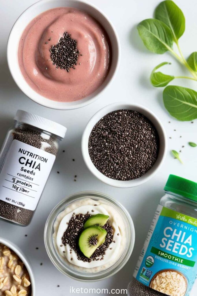 Chia Seeds 