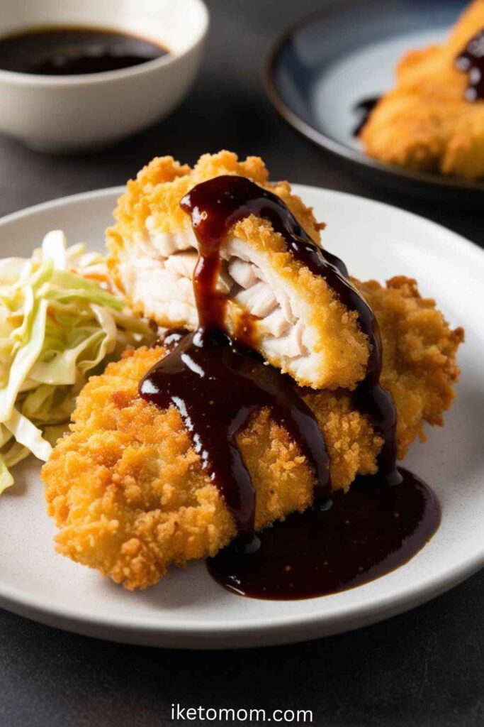 Chicken Katsu