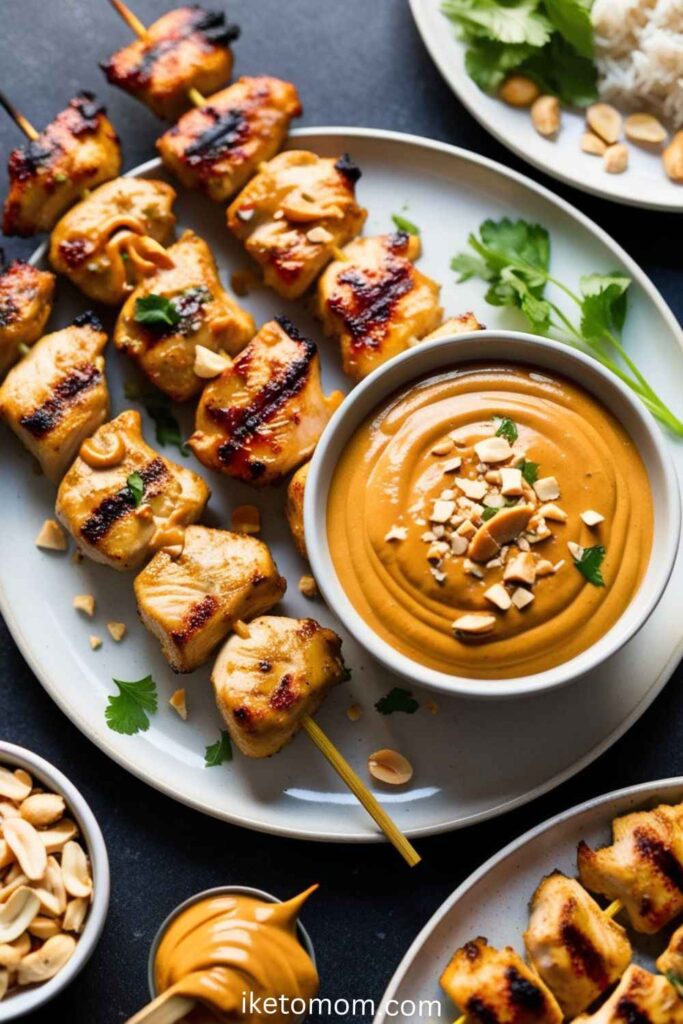 Chicken Satay