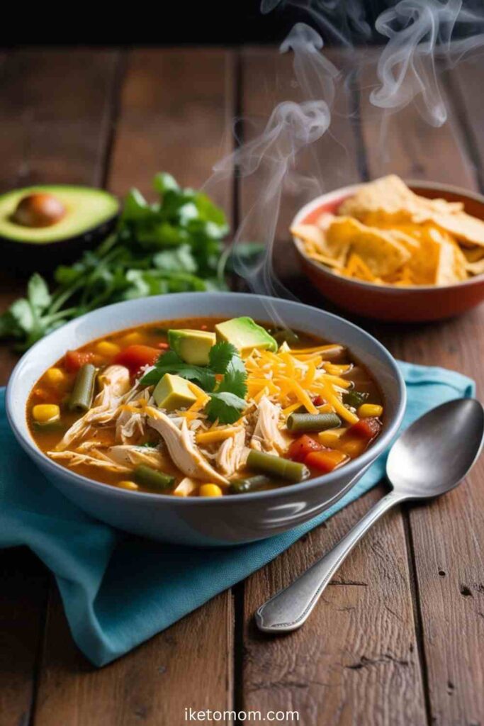 Chicken Tortilla Soup