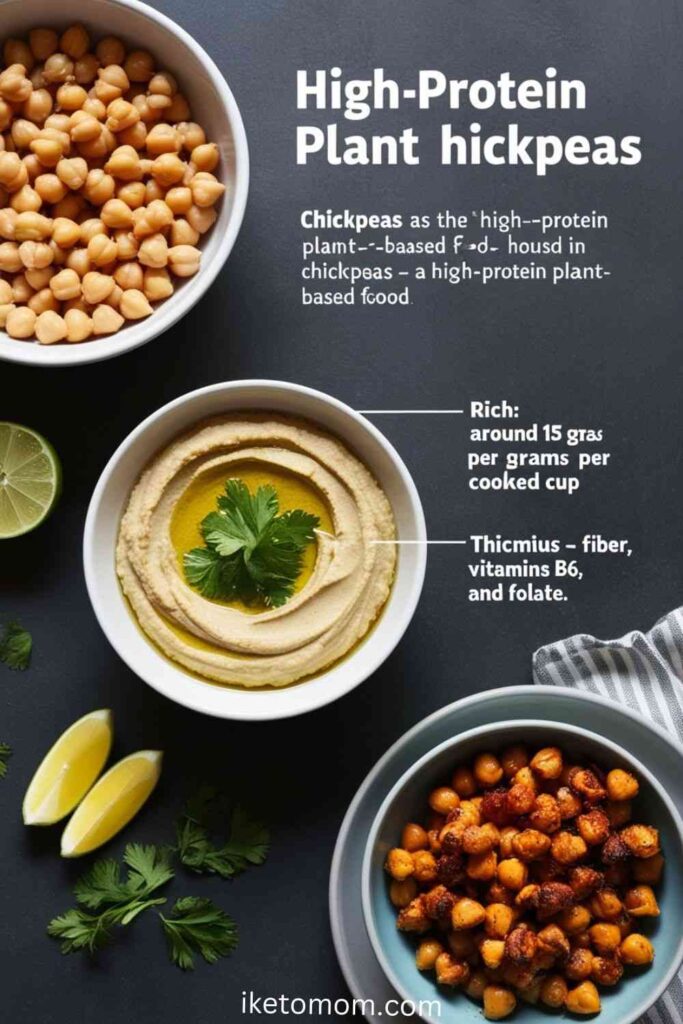 Chickpeas