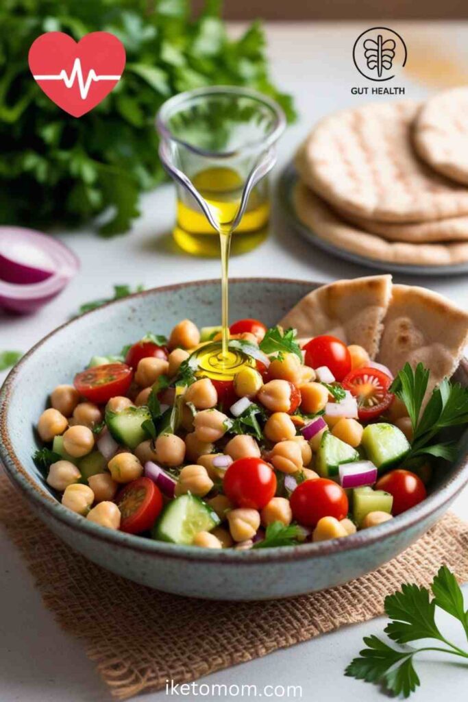 Most High Protein Foods Ideas Chickpeas