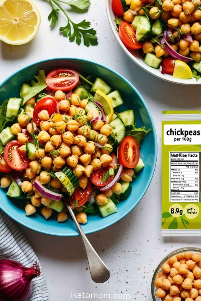 Chickpeas