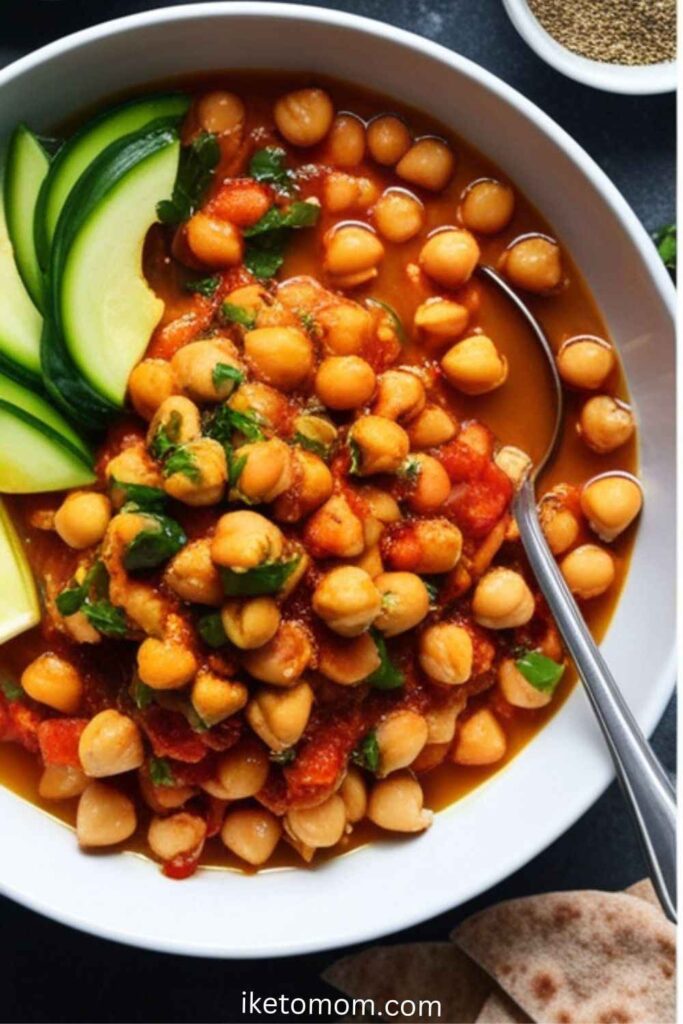 High Protein Foods For Muscle Gain Ideas Chickpeas 