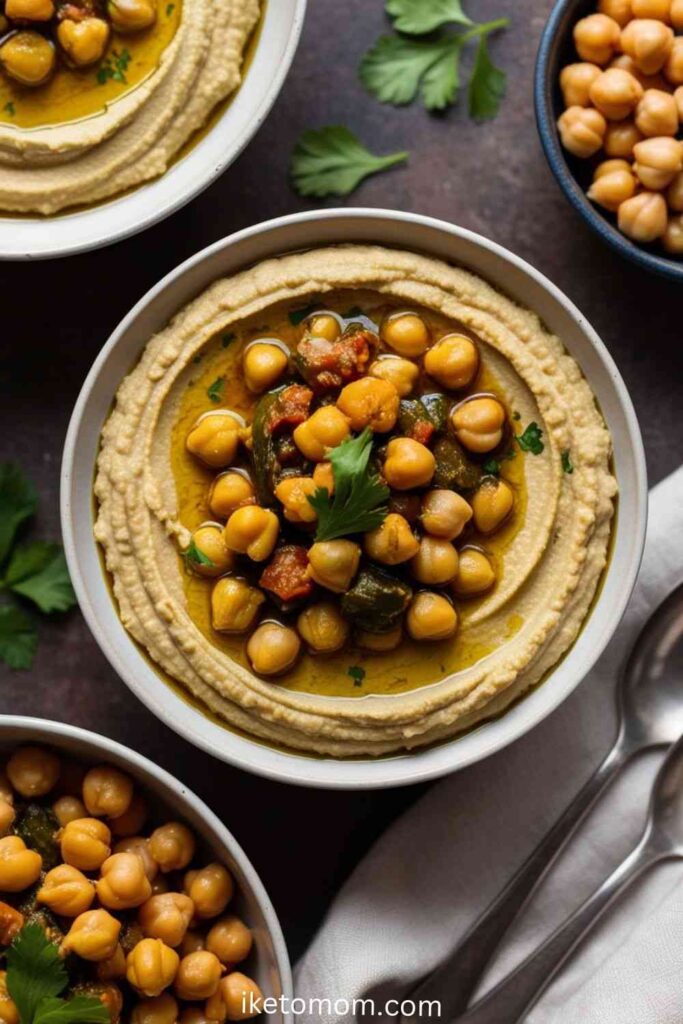 Chickpeas (Garbanzo Beans)