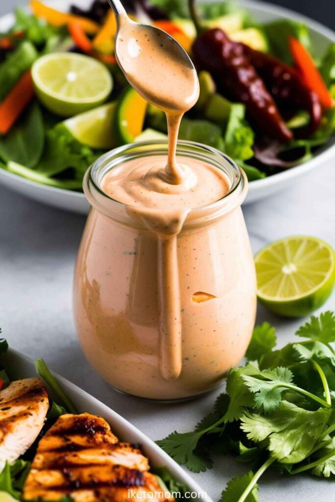 Chipotle Ranch Dressing