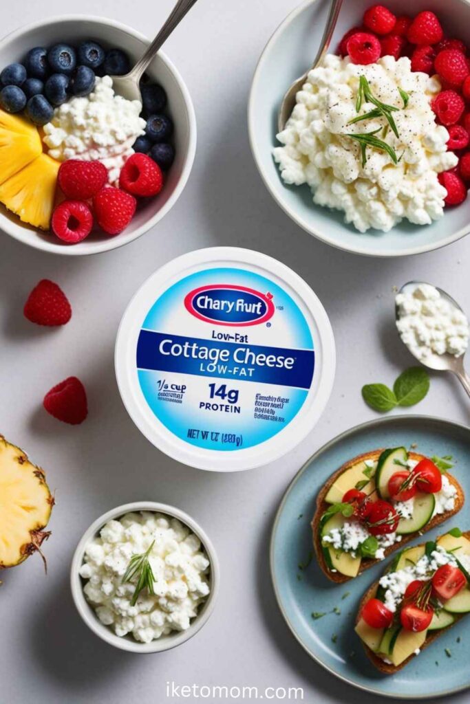 Cottage Cheese