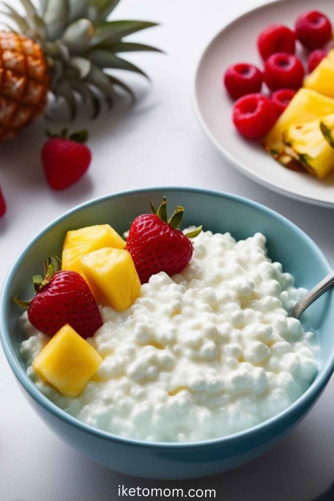 Cottage Cheese 