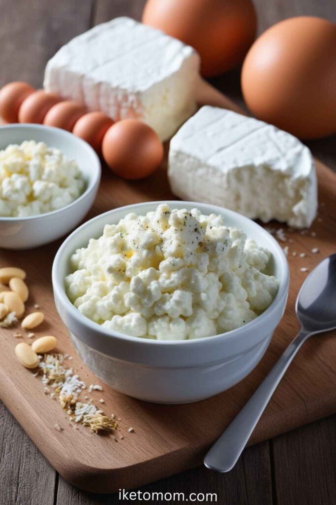 Cottage Cheese (Full-fat)