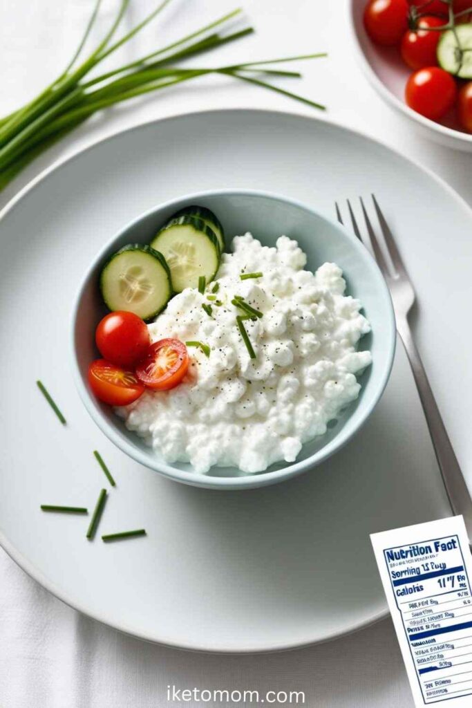 Cottage Cheese (Low-fat) 