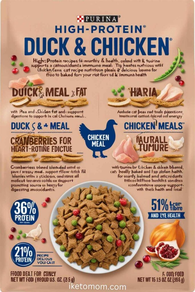 Duck & Chicken Blend