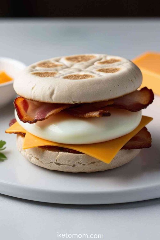 Egg White Delight McMuffin (McDonald’s)