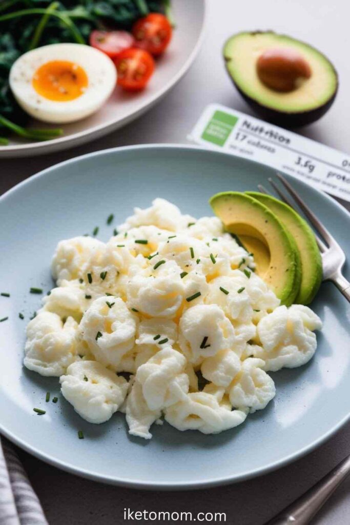 Foods With Low Calories High Protein Ideas Egg Whites